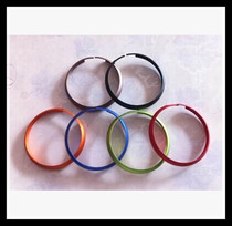 MINI MINI COOPER R55R56R60 key ring Multi-Color Replacement type