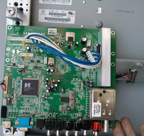 LC32ES62 seller main program motherboard MST9U19B 35013020 Chimei screen V315B3-L04