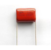 Reverse capacitor CBB81 capacitor 2000V 223J 2KV 223J 0 022uF foot distance 20mm