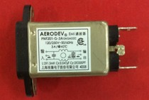 () Shanghai Ed AERODEV EMI power filter PNF201-G-3A