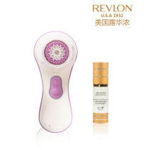 Luchua Thick Wash Face Charging Bath Suit Electric Finish Machine Hair Cleaner Suction Black Head Horniness Wash Face Brush Stick