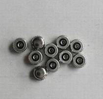 Japan West Rail City 8200 original handle head all steel handle head Watch accessories West Iron into handle head