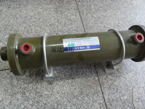 Hydraulic cooler water-cooled series OR-100 stainless steel water-cooled non-standard water-cooled custom-made heat exchanger