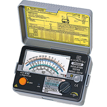 Co-standing KYORITSU Kletz Insulation Resistance Tester 3321A MEGOHMMETER original tax included