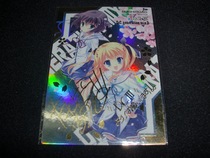 Holy site★ Signature Samurai Avenue to watch the card DC