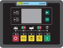 GU620A GU621A GU631A Controller Kaixun HarsenGU6000 series generator controller