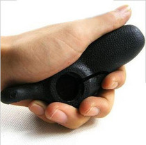 Long-distance riding rest Hand in hand ergonomic rubber Promoted mountain bike horns Deputy take the bike to the top