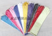 New DS gloves nobody performance singers special dance stage performance gloves dress gloves