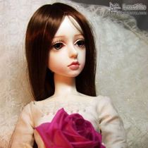 (dollstown) 13~18 year old girl-Lucille Head (Korea)