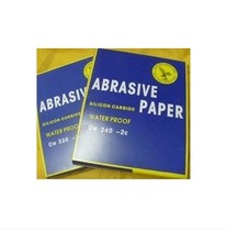 Eagle brand water sandpaper 60-2000# water-resistant sandpaper water sand sand paper water grinding paper 3000 number warrior polishing 5000 mesh