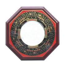 Guangzhou Feiteng handicraft firm feng shui ornaments gossip mirror concave BG008