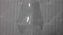 Suitable for F650GS G650GS 10 years-11 years-12 years Windshield windshield plus high windshield High quality