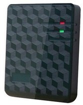 RS485IC card reader RS485 password button read head 485 access card reader IC button read head
