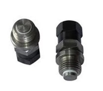 Accumulator inflatable nozzle NXQ QXF capsule accumulator special inflatable nozzle