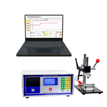 ET-3C electrolytic thickness gauge multi-layer electroplating coating film thickness meter can measure the potential difference of copper-plated strip on copper