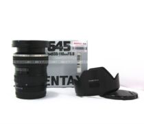 Pentax FA645 55-110mm 645Z 645D lens State line spot