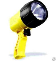 USA imported UK C4 diving flashlight diving light