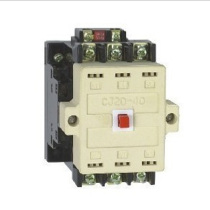 Contactors AC Contactors Shanghai Peoples AC Contactors CJ20-40A Silver Point