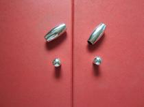 Hengyu Stair Duplex Stair Aluminum Magnesium Wire Wire Pull Plug Connection Column Accessories