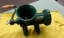 Physical shooting factory direct sale No. 12 meat grinder mincer manual cast iron meat grinder household meat mixer