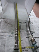 Stainless steel basin sewer kitchen sink drain anti-odor sewer water falling water accessories