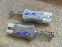 Aluminum alloy plug 35A T 727 high temperature plug Ceramic high temperature power plug Industrial plug 220V-600V