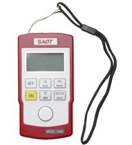 Ultrasonic thickness gauge pipe steel plate iron plate aluminum plate copper plate thickness gauge SA40 high precision