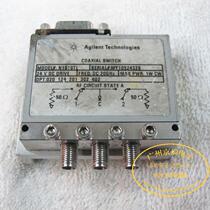Agilent RF SWITCH N1810TL-020-124-201-302-402 20GHz 24VS