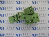 Wiring terminals DG128 KF128-2P pitch 5 0MM 300V 10A 10A splicing