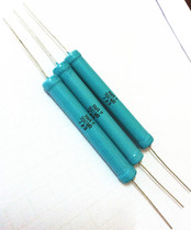 10W300M (300M)RM4P 300MG 2%High resistance high voltage glass glaze resistance