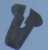 Jie Fender clip clip clip plastic clip car clip