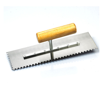 Special construction tools for mosaics