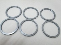 Axle washer bicycle folding bike mountain bike axle washer five-way washer 1 2mm thick