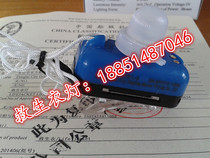 (Licensed) new lifeclothing lamp DFYD-L-B Danish lithium battery clothing lamp provides CCS certificate