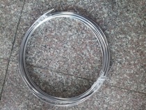 316L stainless steel pipe coil clamping sleeve 1 16MM (outer diameter 1 5875 inner diameter 1mm)