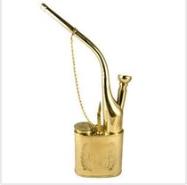 Yishou Shouxing all copper hookah dual-purpose filter hookah large