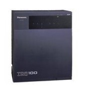 Panasonic KX-TDA100CN telephone exchange host for sale recycling repair