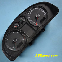 Passat 3BD 920 806 h 806 l 806 m 806 k instrument cluster assembly defective casing