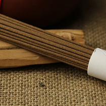 Incense supplies Utensils Indian Mysore natural Laoshan sandalwood pure sandalwood line Incense Buddha incense Indoor Yishen home rations