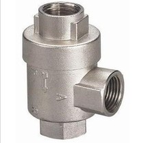 Pneumatic Element Quick Vent Valve Rapid Vent Valve Quick Drain Valve 2 points 3 points 4 caliber