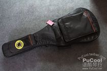 Bomber Bombboy Bug Luxury Hollow Jazz Electric Guitar Bag Black