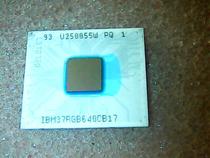 Witness of IBM37RGB640CB17 antique CPU Collection History
