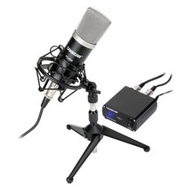 Kesheng Teana PC-K500 Professional Condenser Microphone Set