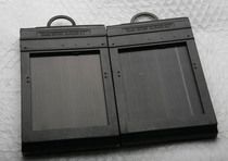 Graflex Grafmatic Six-in-a-row 4x5-piece box