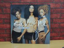 LP Black Gel Records of European and American pop music