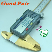 Titanium plated digital display vernier caliper 0-150*0 01mm high wear resistant caliper long life Industrial anti-corrosion caliper