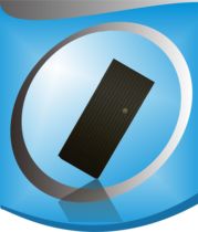 RS485ID IC card reader RS485ID IC access control waterproof reading head 485ID IC access control card reader