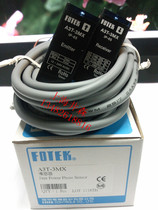 Spot fake one penalty ten FOTEK Taiwan Yangming A3T-3MX photoelectric switch