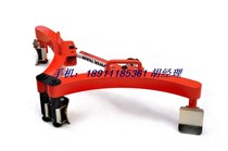 160 type high pressure bending straightening machine set American original cylinder manual pump