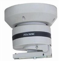 New value crazy grab PutianTV PTS-3030CQ indoor all-round lifting pan-tilt built-in Decoder